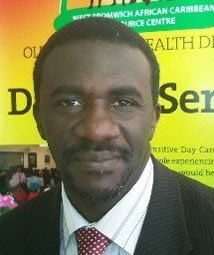 Bishop Lincoln Davis - Vice Chair