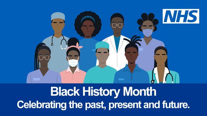 Black History Month - NHS