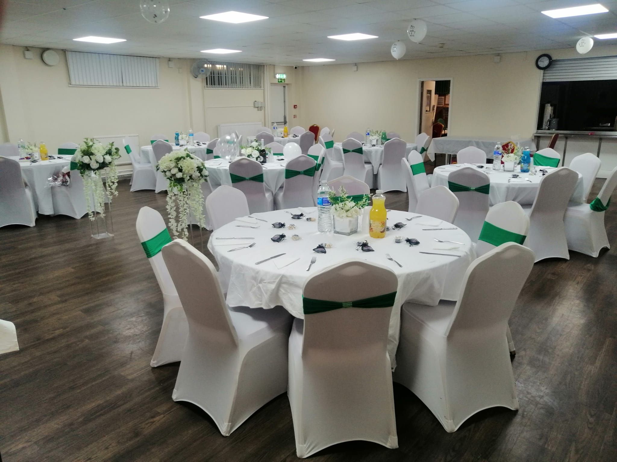 Hall Hire Photo