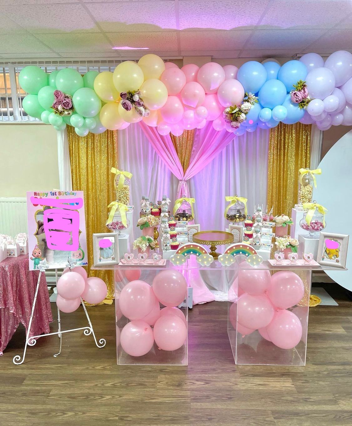Happy Birthday 4