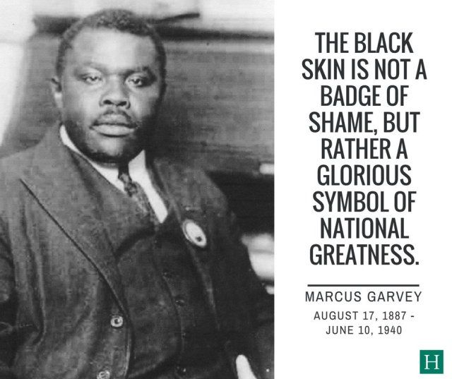 Marcus Garvey Jr