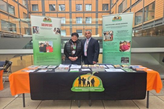 Black History Event Photo SWBH